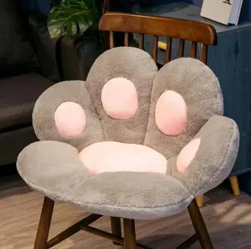 Paw Lounge Chair Cushion
