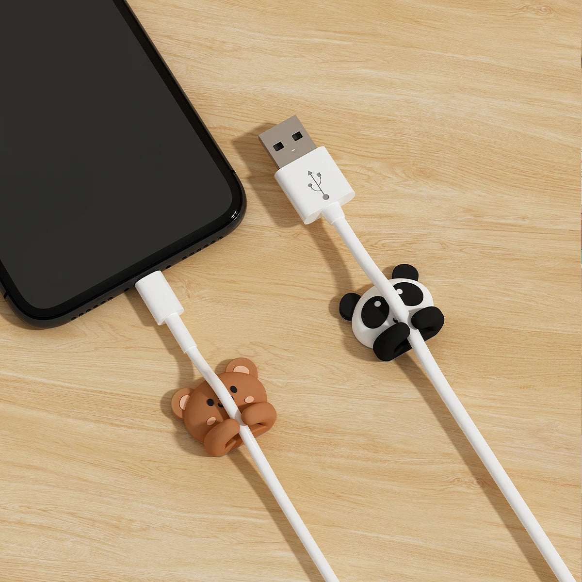 Critter Cable Clip Set