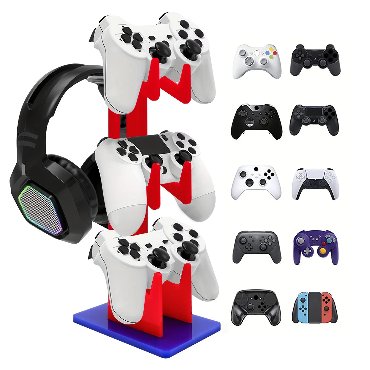 TripleDock Controller Stand