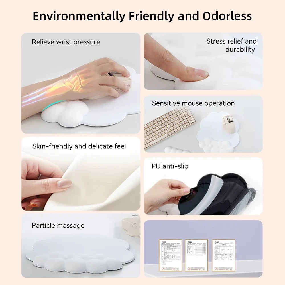 CloudRest Wrist Support